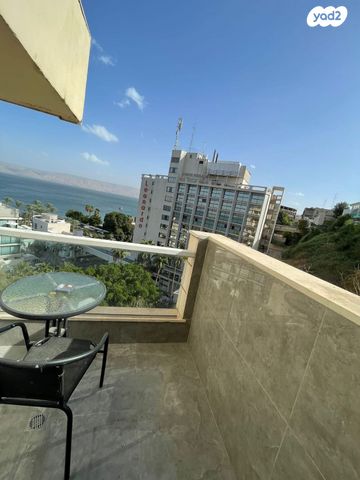 דירה, גדוד ברק, טבריה