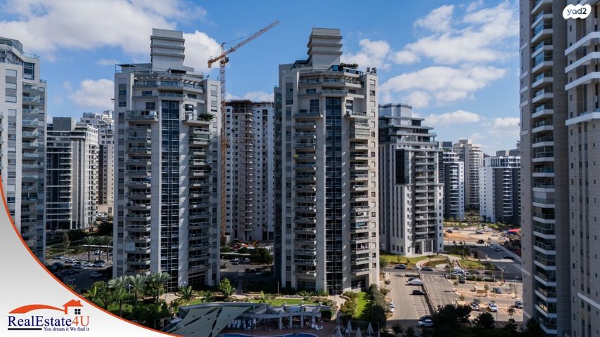 דירה, נתן יונתן 22, עיר ימים, נתניה