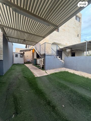 דירת גן, העלייה 6, קרית ים ב', קרית ים