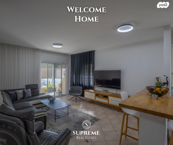 דירה, אלכסנדר זייד 2, קרית חיים מזרחית, חיפה