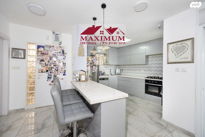 דופלקס, שמעון בן חמו, חומת שמואל, הר חומה, ירושלים