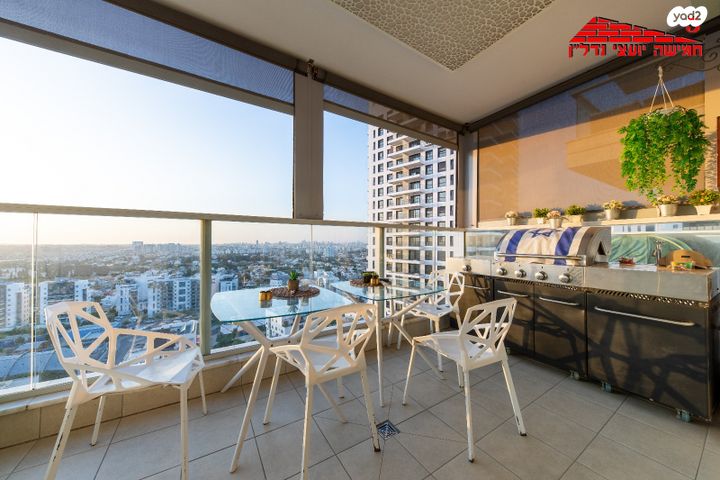 דירה, חיים חפר 9, הרקפות, ראשון לציון