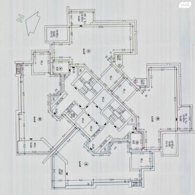 דירה, סוקולוב 2, נחלת גנים, רמת גן