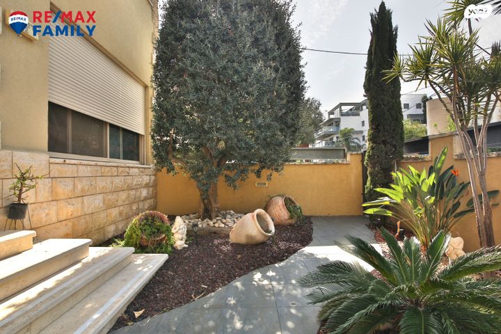 דירת גן, הרב קוק, מוצקין הותיקה, קרית מוצקין