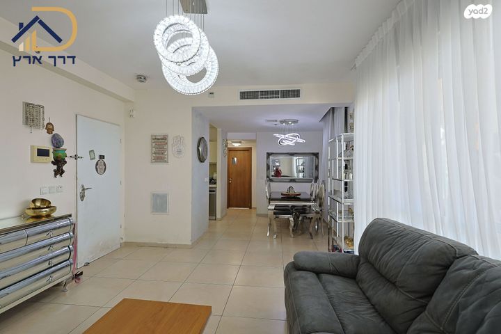 דירה, נווה יהושע 55, נווה יהושע, ערמונים, רמת גן