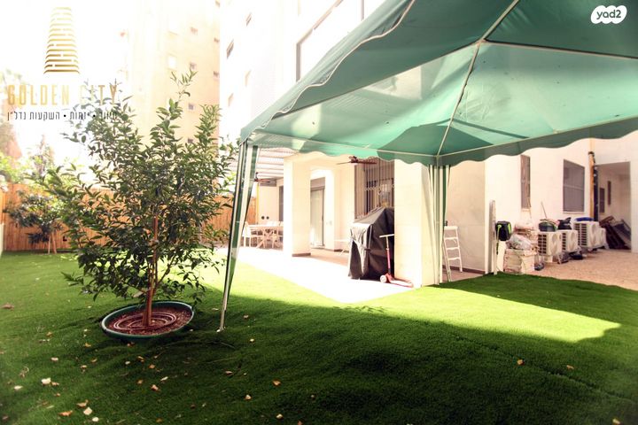 דירת גן, סמילנסקי 69, מרכז העיר דרום, נתניה