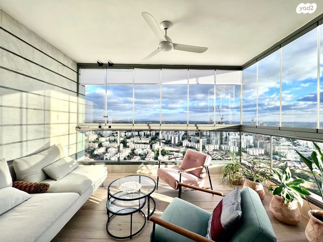 דירה, דווייט דייוויד איזנהאואר 1, אגמים, נתניה