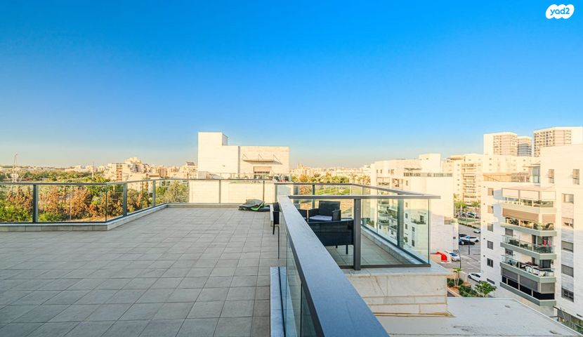 גג/ פנטהאוז, הרב דוד קדוש 3, אגמים מזרח, אשקלון