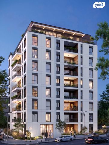 דירה, אלתרמן 21, נאות אפקה ב', תל אביב יפו