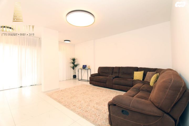 דירת גן, סמילנסקי 69, מרכז העיר דרום, נתניה