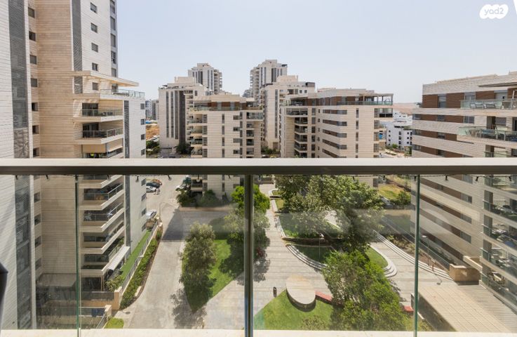 דירה, חיים הרצוג 17, פסגות אפק, ראש העין