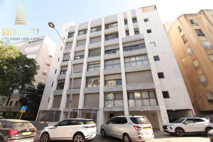 דירת גן, סמילנסקי 69, מרכז העיר דרום, נתניה