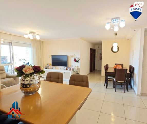 דירה, שונית 1, קרית מנחם בגין, רמלה