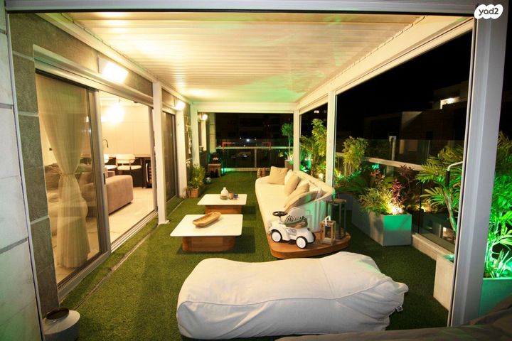 גג/ פנטהאוז, נחלת יהודה, ראשון לציון