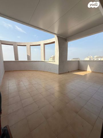 גג/ פנטהאוז, ברנע, אשקלון