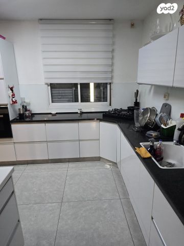 בית פרטי/ קוטג', ישראל אפשטיין, רמות, באר שבע