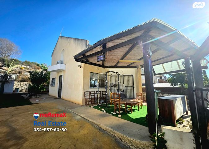 בית פרטי/ קוטג', יערה, גן נר