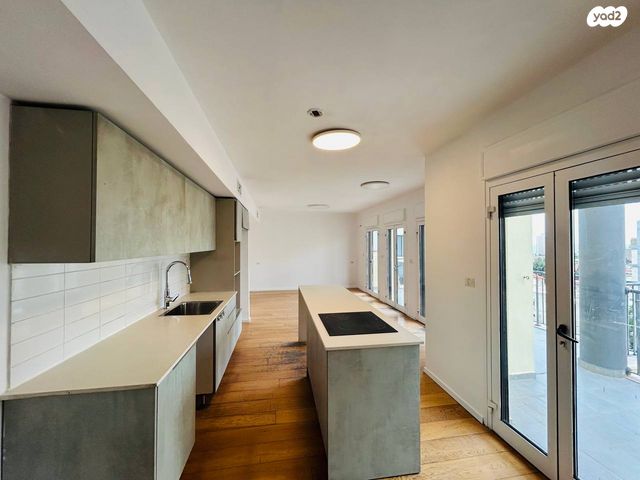 גג/ פנטהאוז, מרכולת, פלורנטין, תל אביב יפו