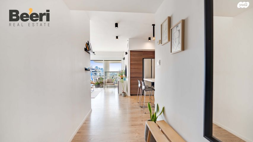 דירה, רימלט 14, מרום נווה, רמת יצחק, רמת גן