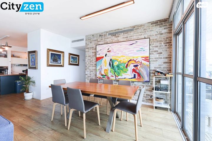 גג/ פנטהאוז, עיר ימים, נתניה