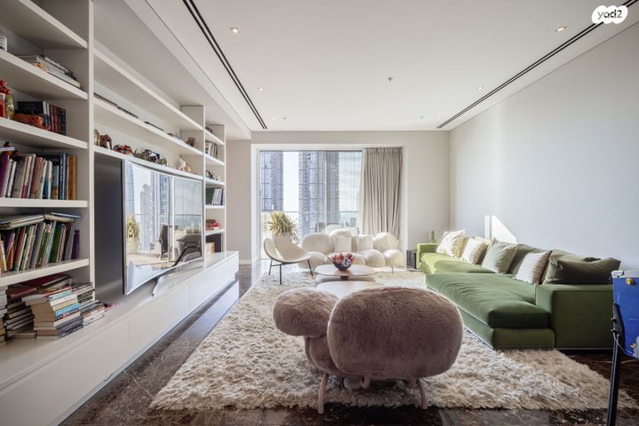 דירה, רמז, הצפון החדש - כיכר המדינה, תל אביב יפו