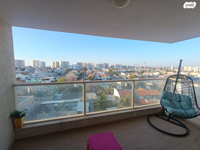 דירה, יונתן פולארד, נאות יצחק רבין, שדרות