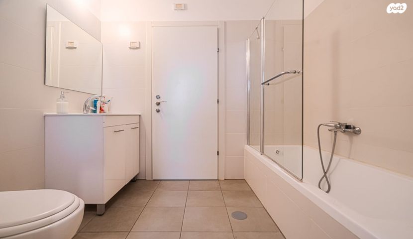 גג/ פנטהאוז, הרב דוד קדוש 3, אגמים מזרח, אשקלון