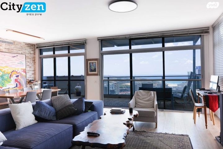 גג/ פנטהאוז, עיר ימים, נתניה