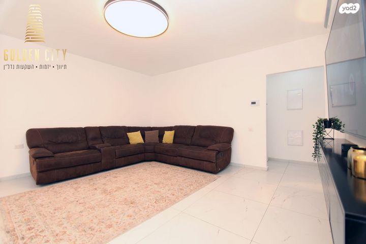 דירת גן, סמילנסקי 69, מרכז העיר דרום, נתניה