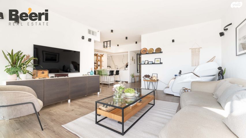 דירה, רימלט 14, מרום נווה, רמת יצחק, רמת גן