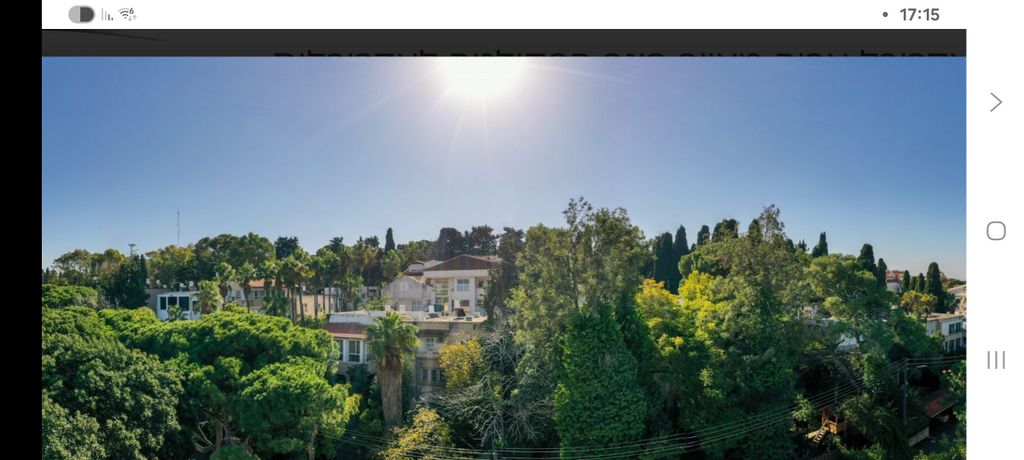 גג/ פנטהאוז, שושנת הכרמל, כרמל מערבי, חיפה