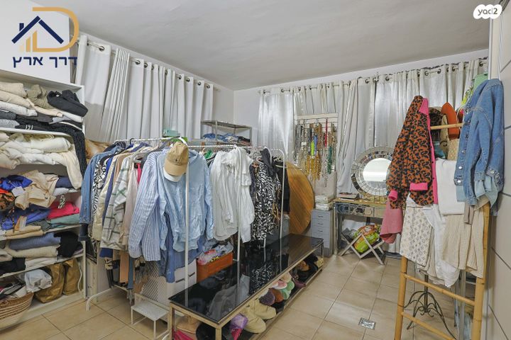 דירה, נווה יהושע 55, נווה יהושע, ערמונים, רמת גן