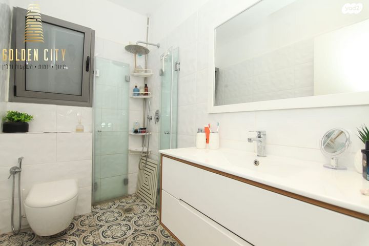 דירת גן, סמילנסקי 69, מרכז העיר דרום, נתניה