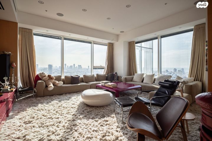 דירה, רמז, הצפון החדש - כיכר המדינה, תל אביב יפו