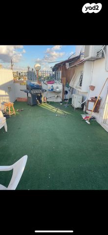 גג/ פנטהאוז, חיל הרגלים, נווה חוף, ראשון לציון