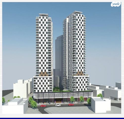 דירה, הר ציון 9, נתניה