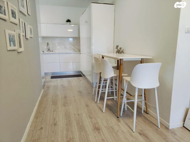 דירה, טשרניחובסקי, גבעת הורדים, רסקו, ירושלים