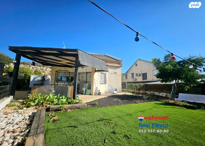 בית פרטי/ קוטג', יערה, גן נר