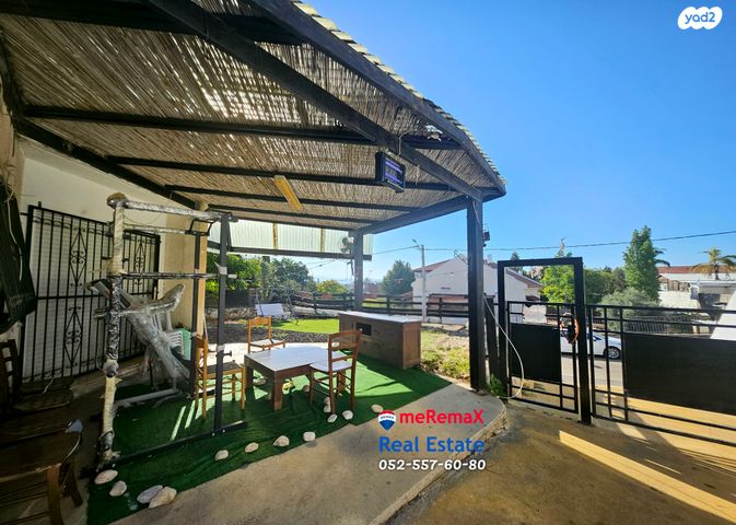 בית פרטי/ קוטג', יערה, גן נר