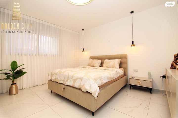 דירת גן, סמילנסקי 69, מרכז העיר דרום, נתניה