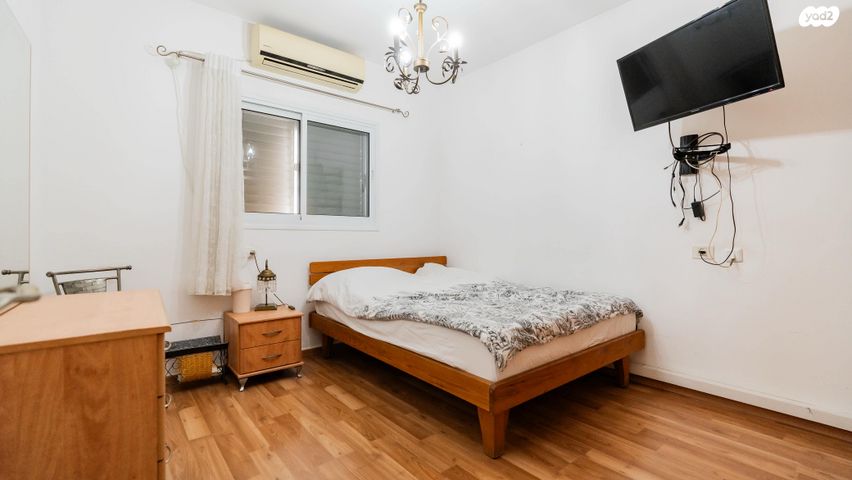 דירת גן, לאה אמנו 21, נווה מנחם, באר שבע