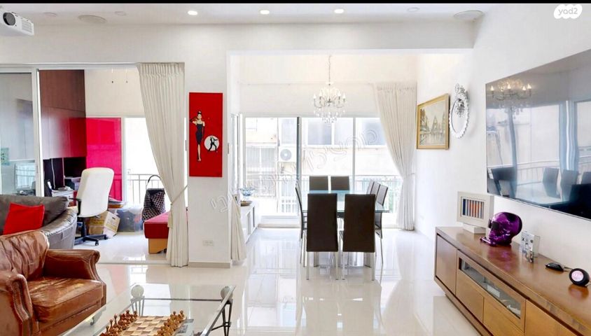 דירה, אד"ם הכהן, הצפון הישן - צפון, תל אביב יפו