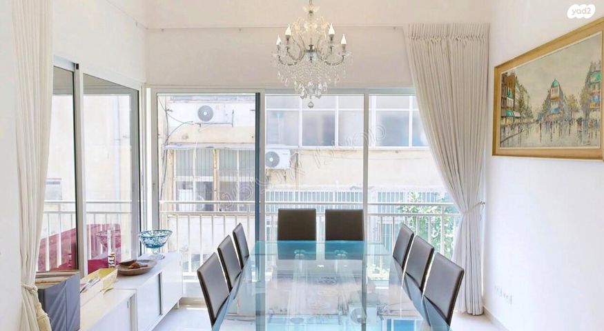 דירה, אד"ם הכהן, הצפון הישן - צפון, תל אביב יפו