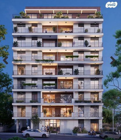 דירה, אלתרמן 21, נאות אפקה ב', תל אביב יפו