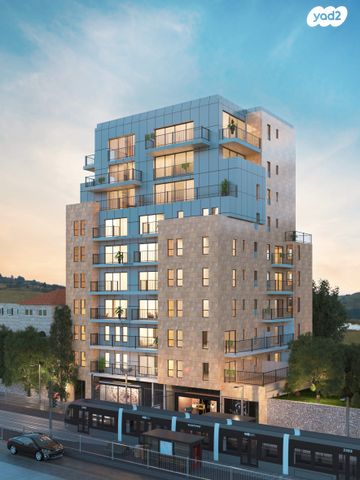 דירה, ניתאי הארבלי, ירושלים