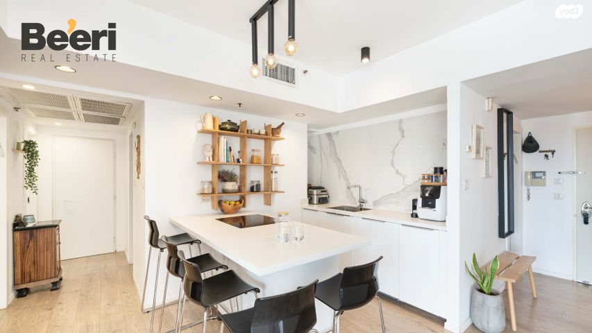 דירה, רימלט 14, מרום נווה, רמת יצחק, רמת גן