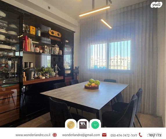 גג/ פנטהאוז, תל חי, נגבה, רמת גן