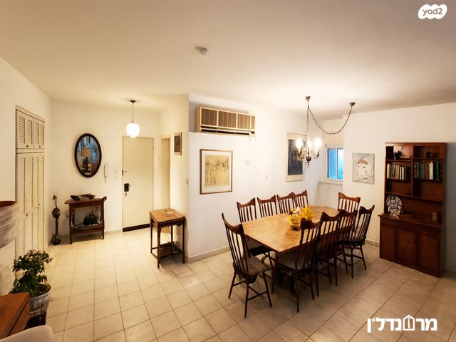 דירה, נווה אמירים, הרצליה