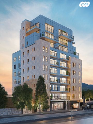 דירה, ניתאי הארבלי, ירושלים