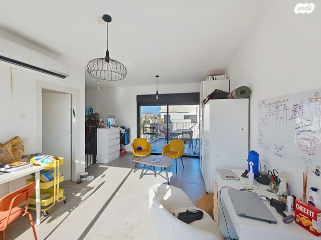 דופלקס, קהילת ניו יורק 44, תל אביב יפו